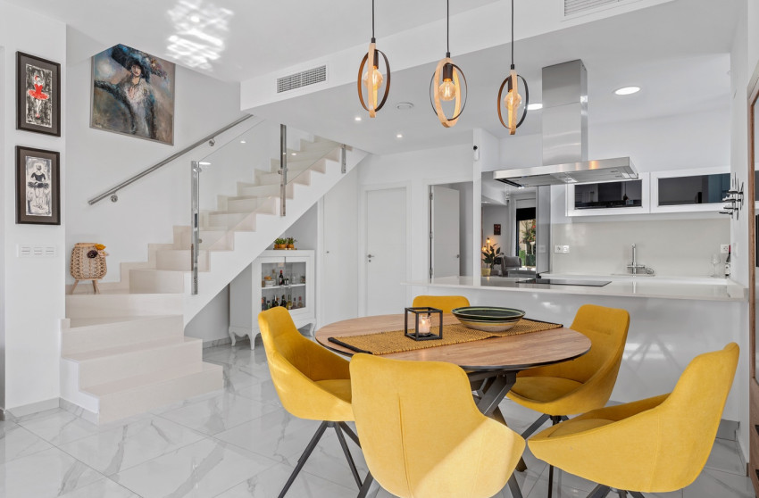 Herverkoop - Detached Villa - Benijofar - Benijofar - Village