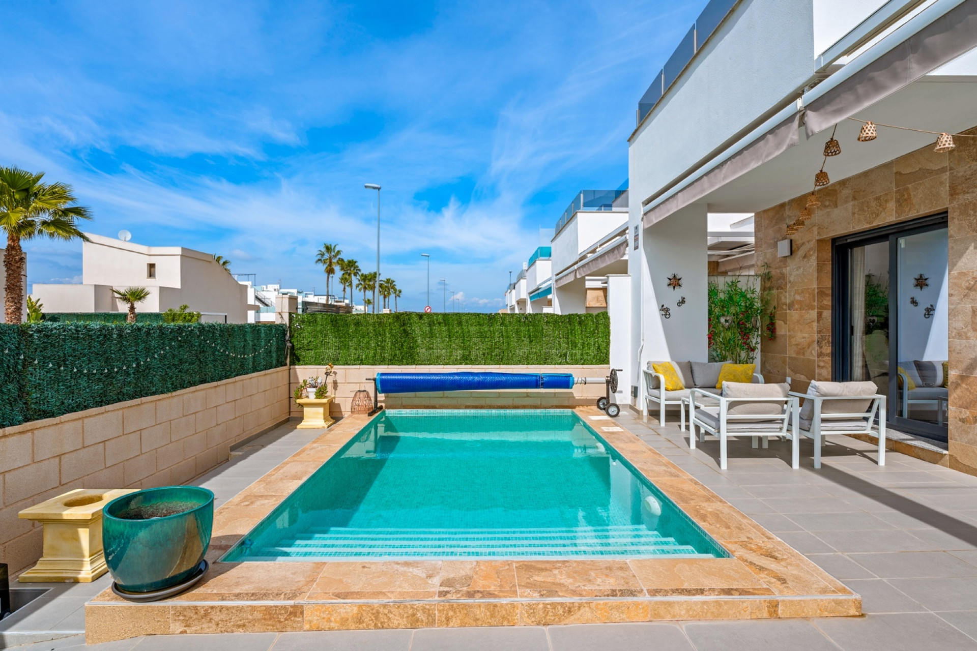 Herverkoop - Detached Villa - Benijofar - Benijofar - Village