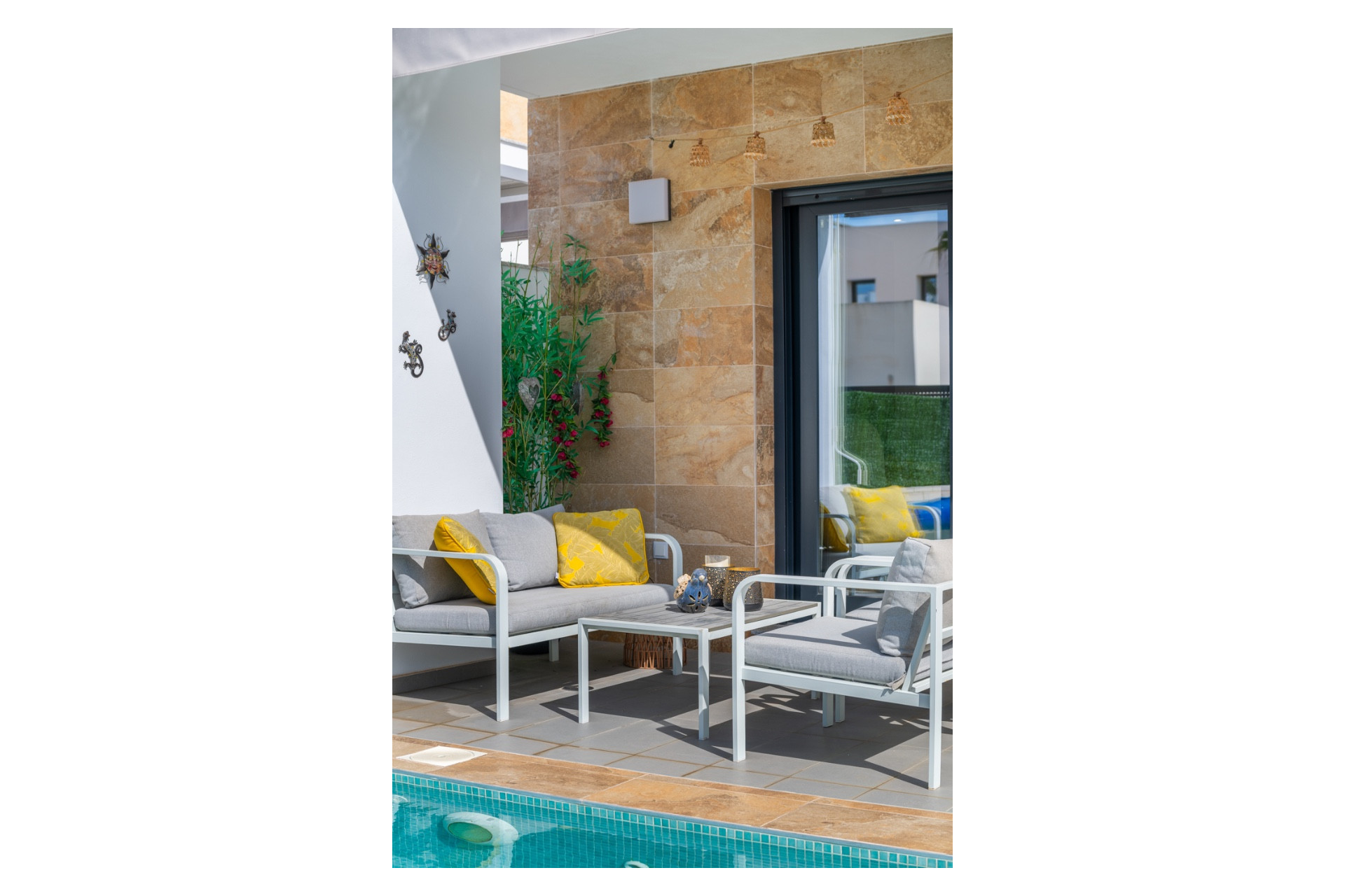 Herverkoop - Detached Villa - Benijofar - Benijofar - Village