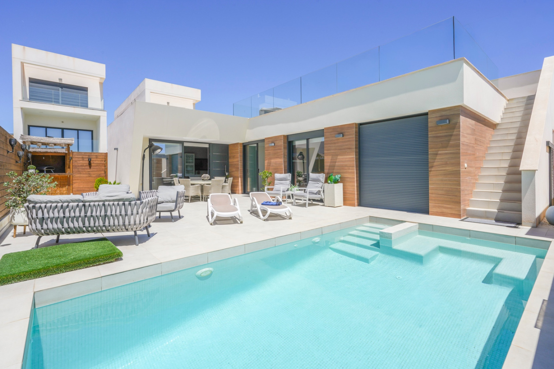 Herverkoop - Detached Villa - Benijofar - Benijofar - Village