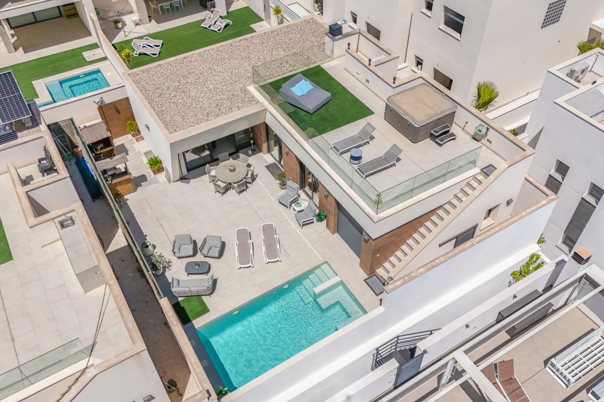 Herverkoop - Detached Villa - Benijofar - Benijofar - Village