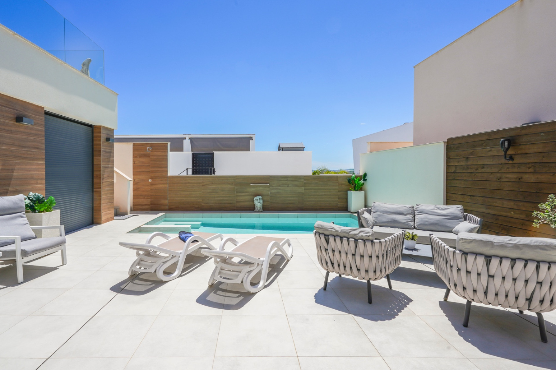 Herverkoop - Detached Villa - Benijofar - Benijofar - Village