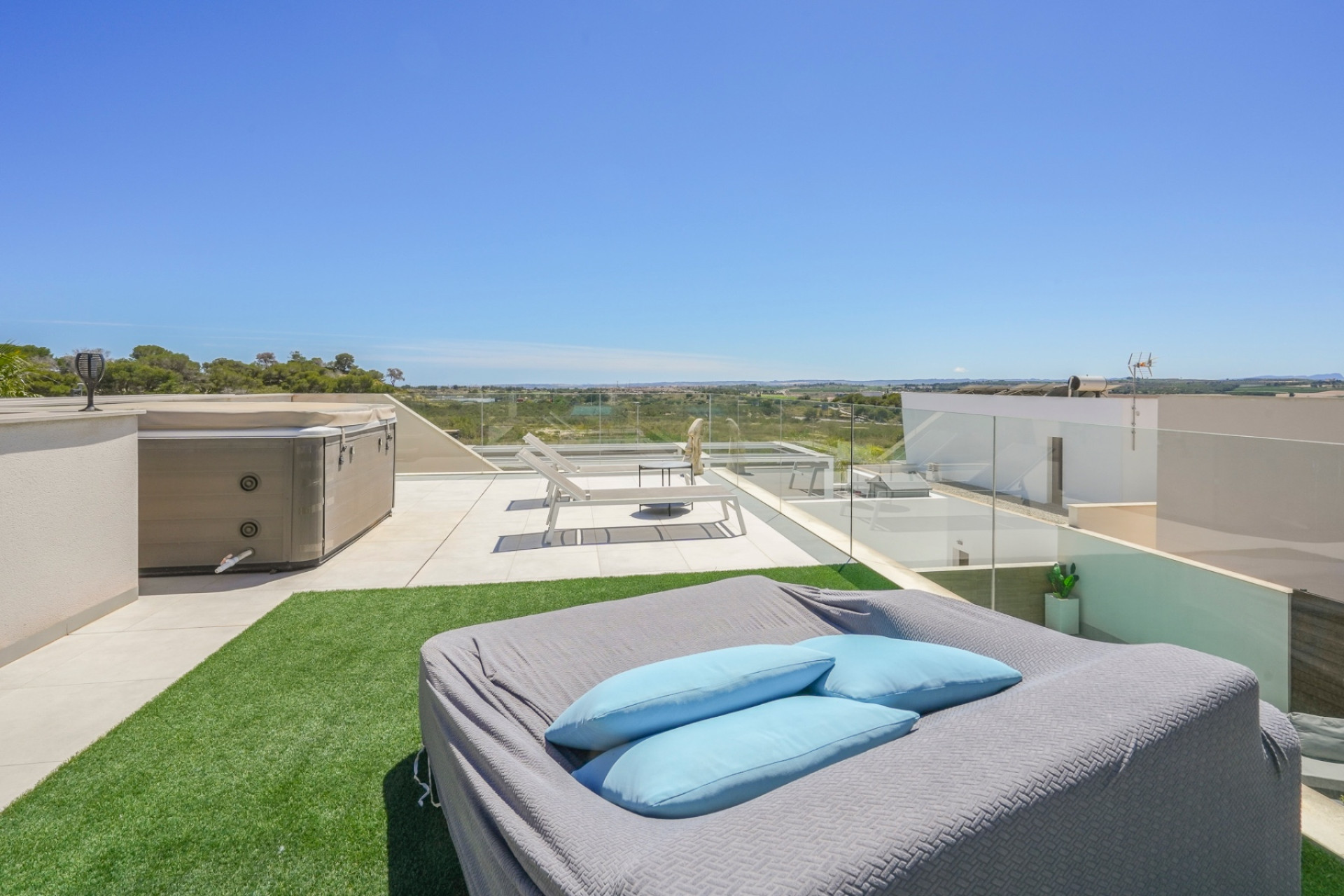 Herverkoop - Detached Villa - Benijofar - Benijofar - Village