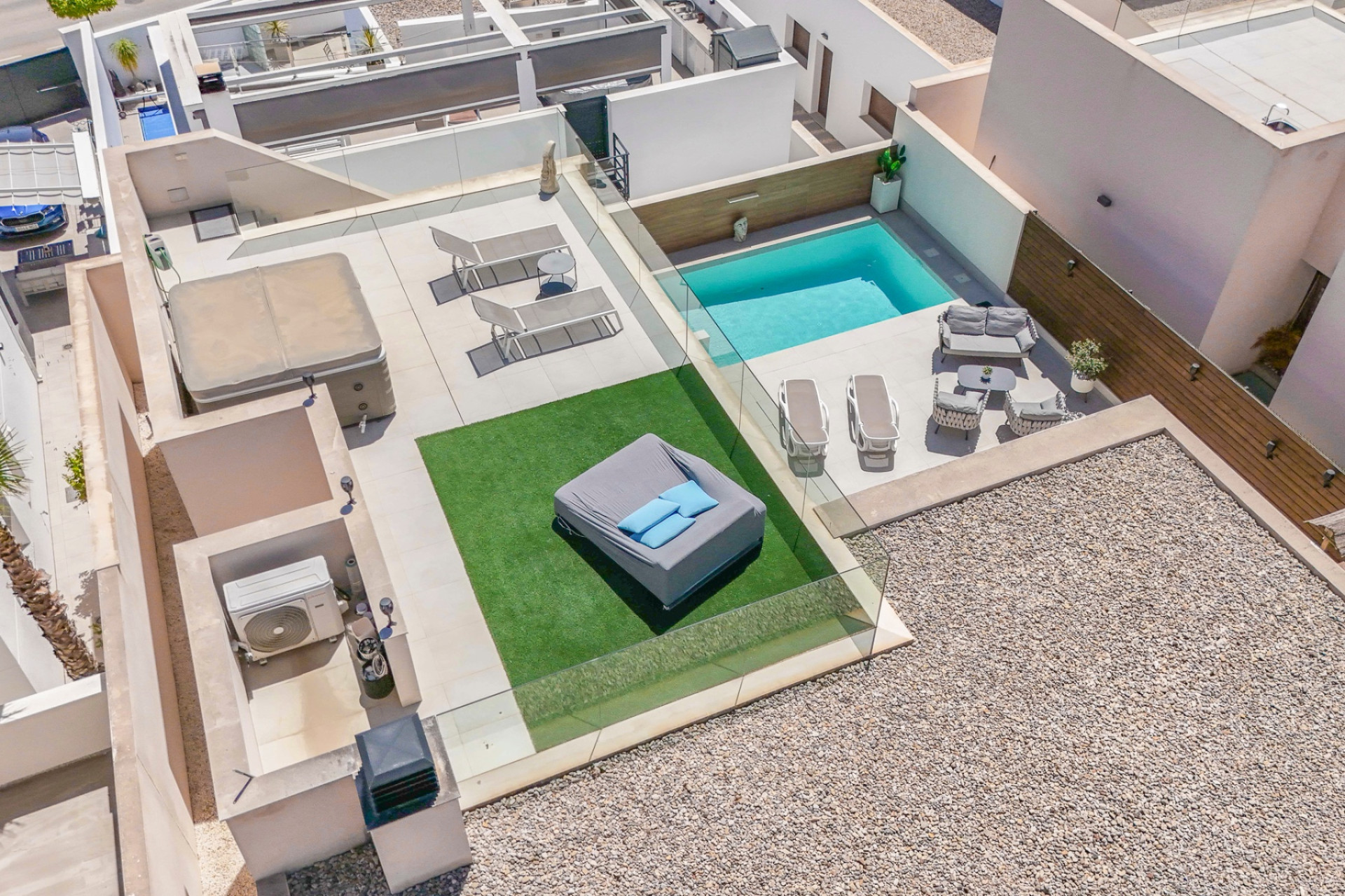 Herverkoop - Detached Villa - Benijofar - Benijofar - Village