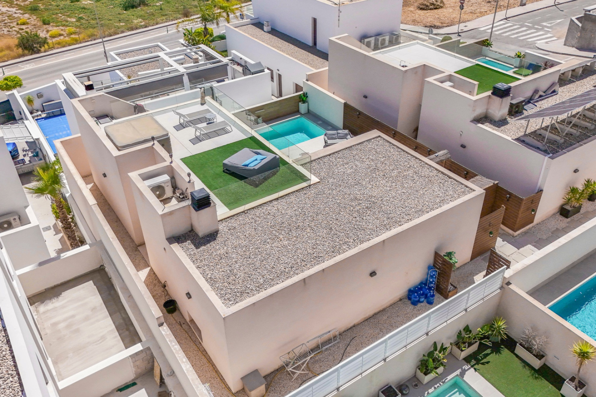 Herverkoop - Detached Villa - Benijofar - Benijofar - Village