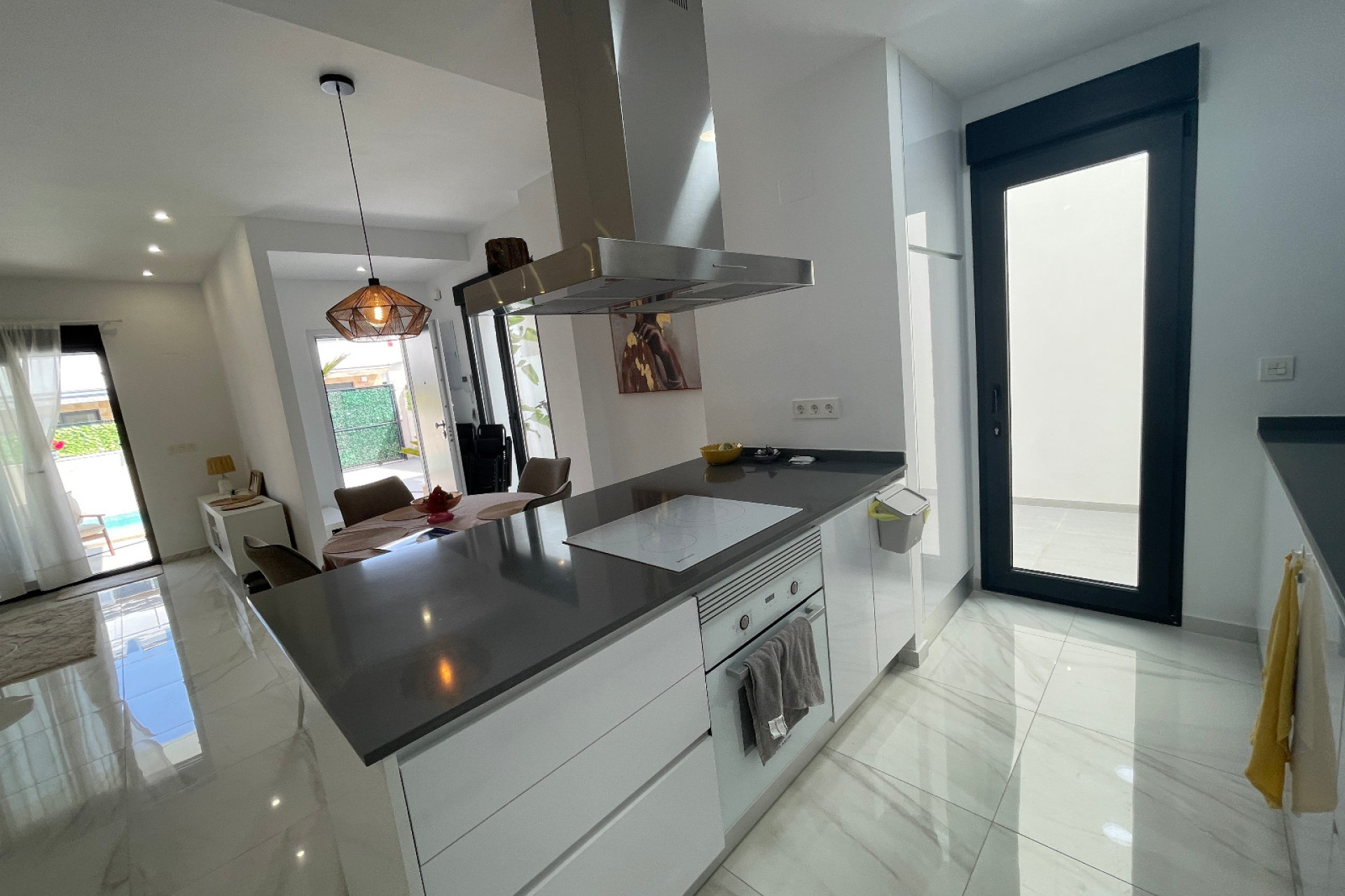 Herverkoop - Detached Villa - Benijofar - Benijofar - Village