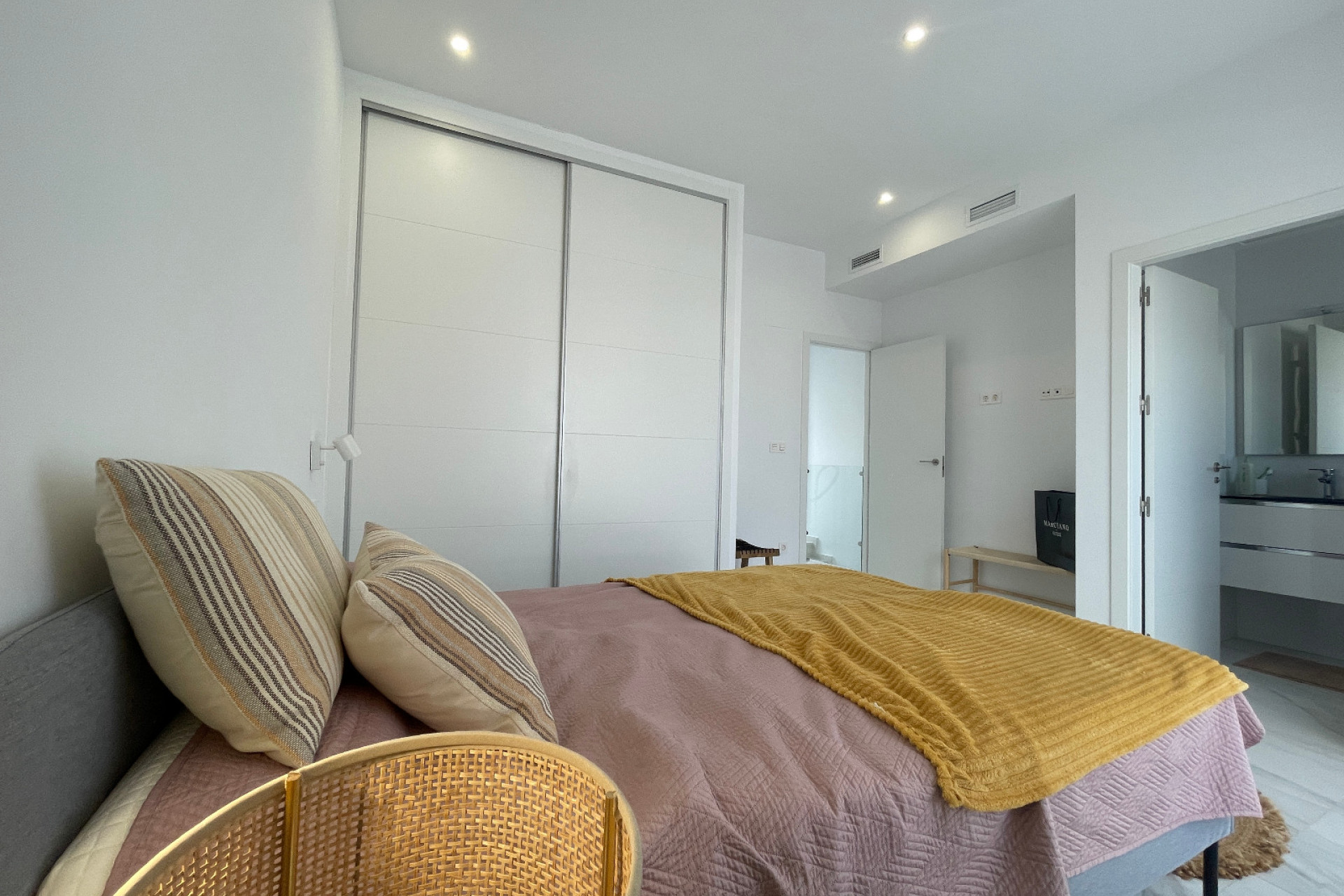 Herverkoop - Detached Villa - Benijofar - Benijofar - Village