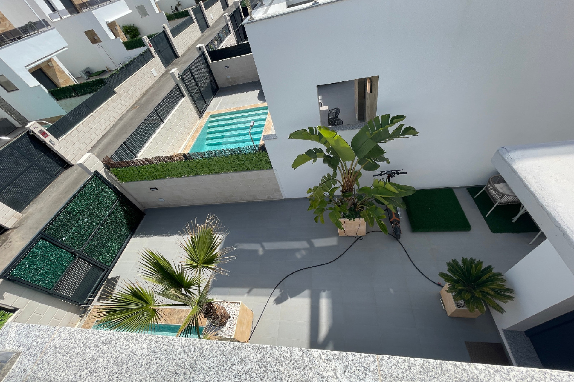 Herverkoop - Detached Villa - Benijofar - Benijofar - Village