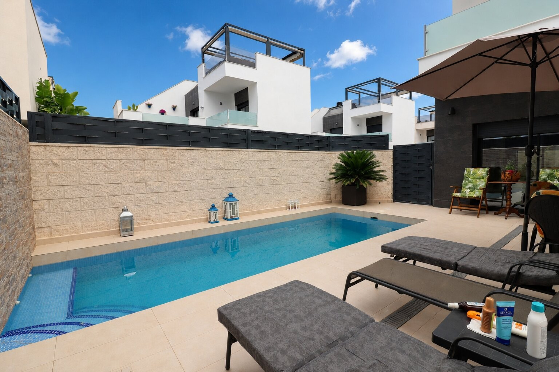 Herverkoop - Detached Villa - Benijofar - Benijofar - Village