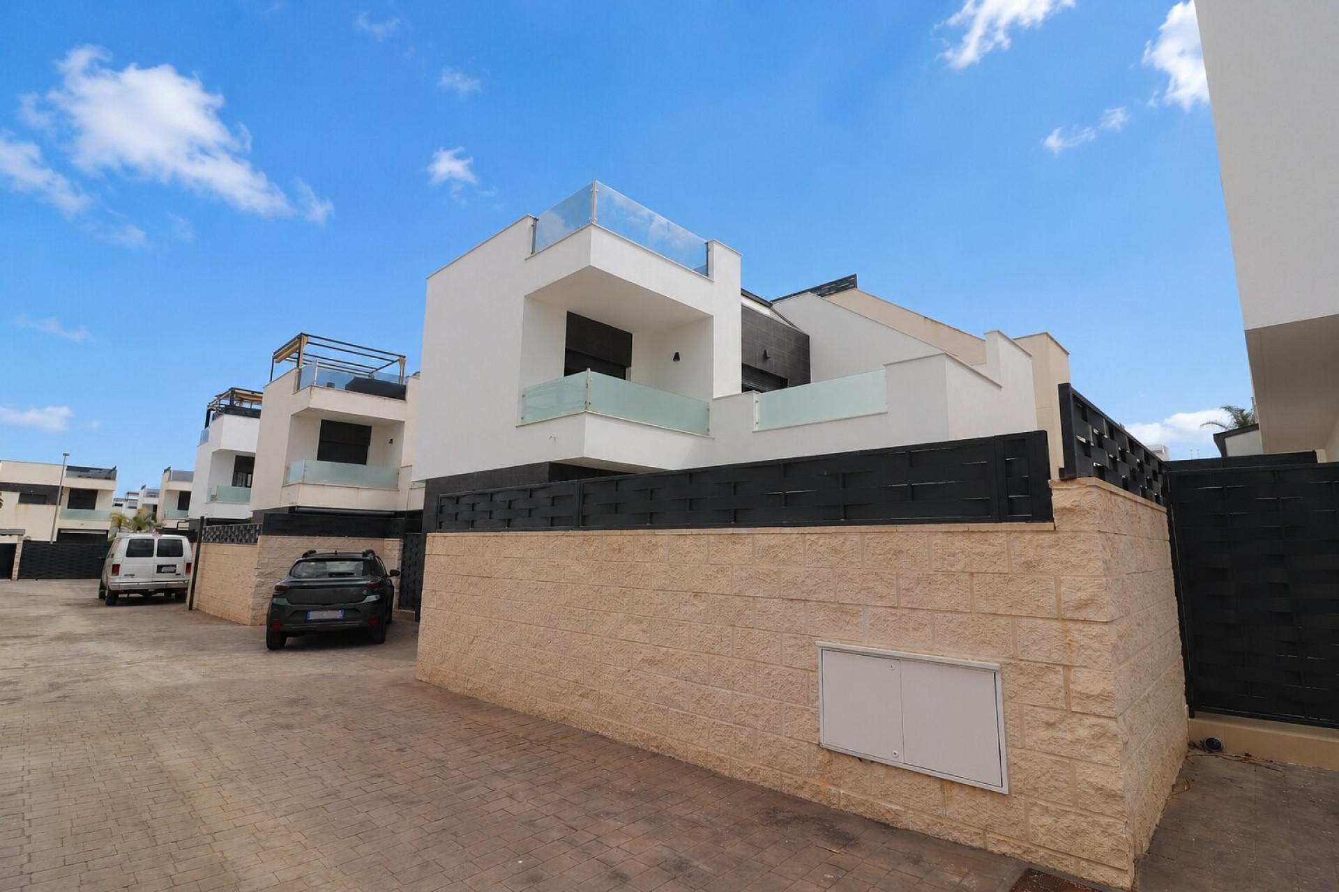 Herverkoop - Detached Villa - Benijofar - Benijofar - Village