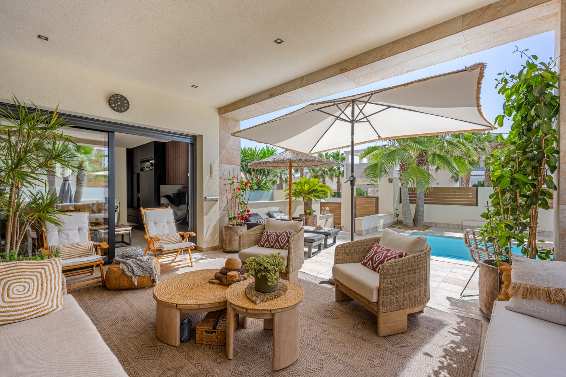 Herverkoop - Detached Villa - Benijofar - Benijofar - Village