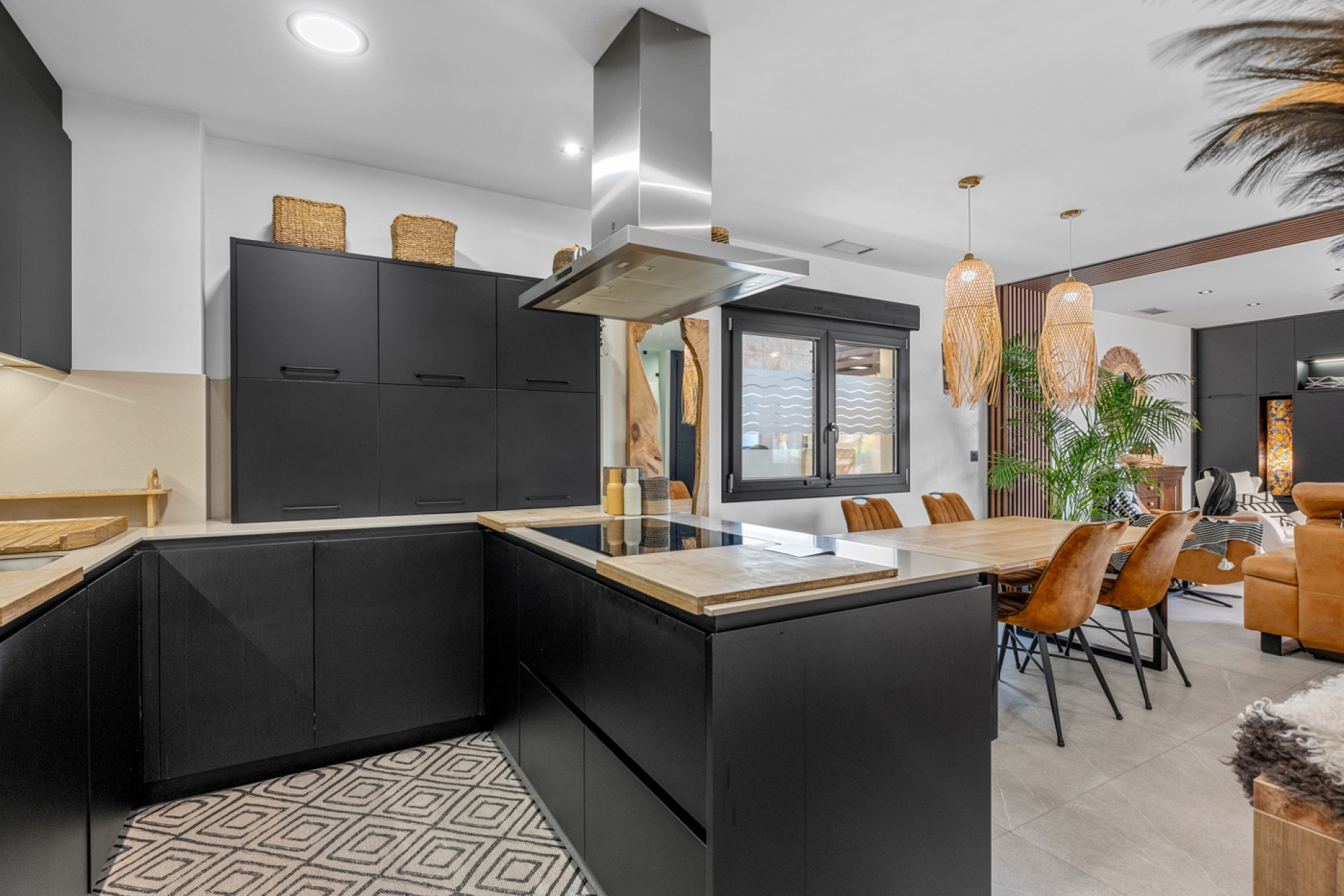 Herverkoop - Detached Villa - Benijofar - Benijofar - Village