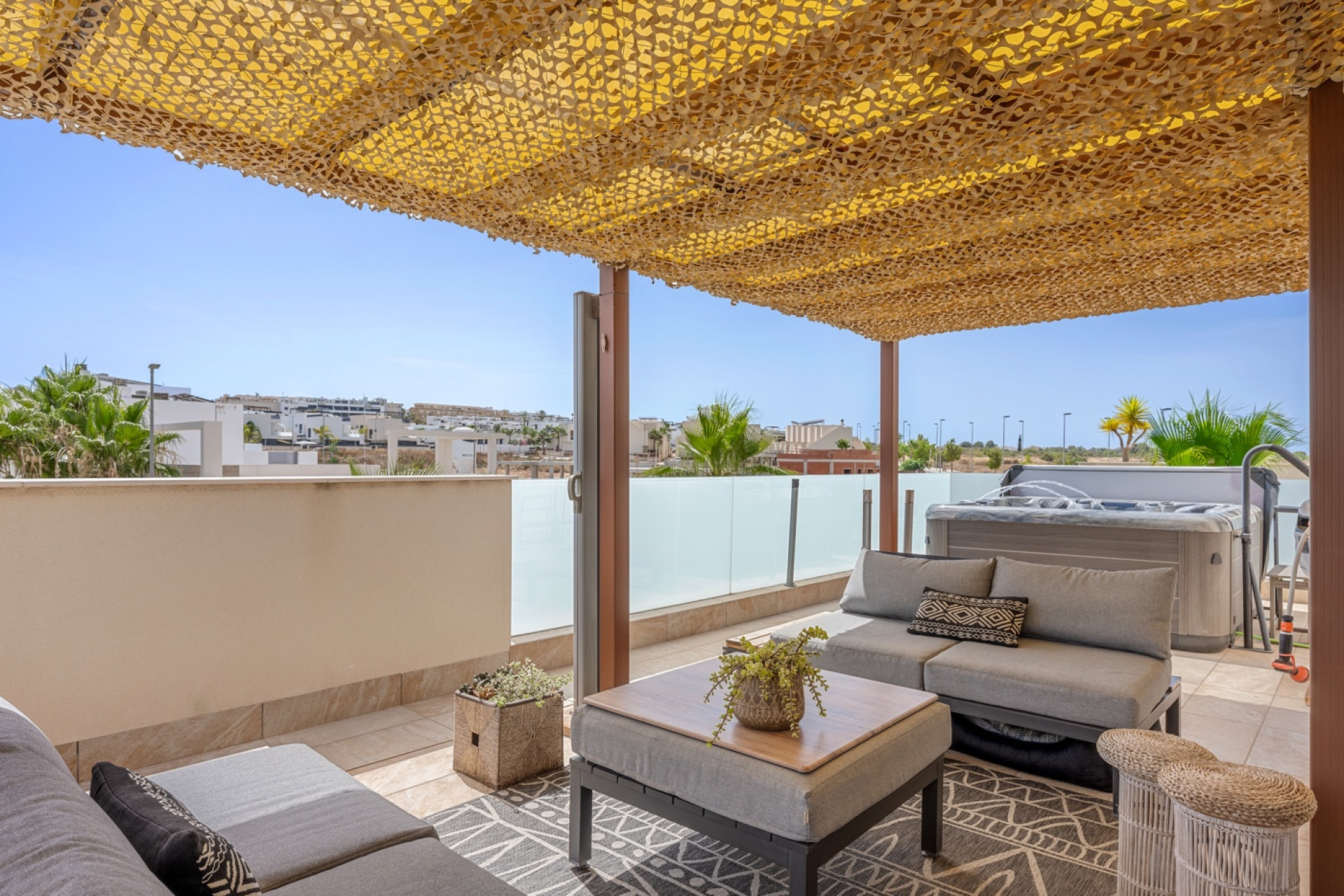 Herverkoop - Detached Villa - Benijofar - Benijofar - Village