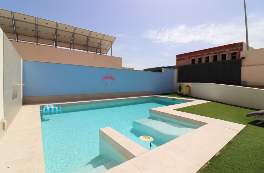 Herverkoop - Detached Villa - Benijofar - Benijofar - Village