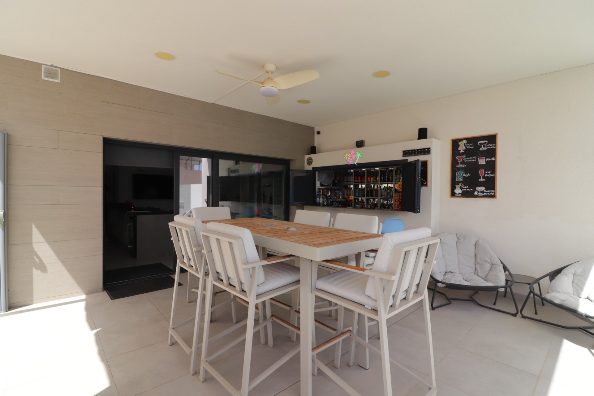Herverkoop - Detached Villa - Benijofar - Benijofar - Village