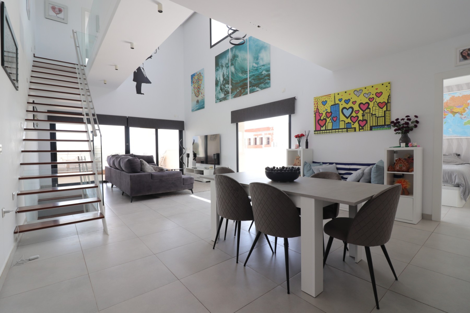 Herverkoop - Detached Villa - Benijofar - Benijofar - Village