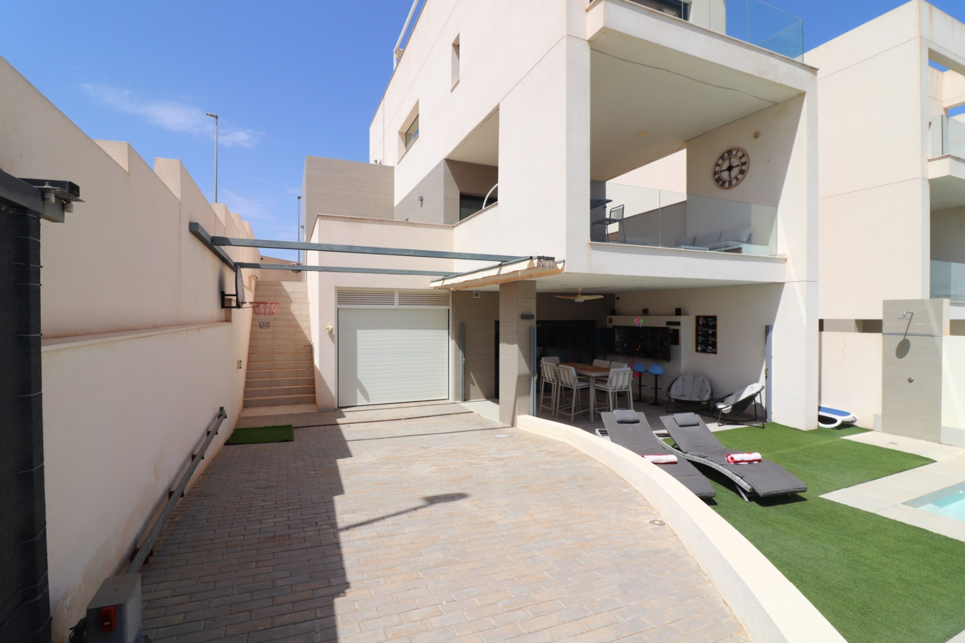 Herverkoop - Detached Villa - Benijofar - Benijofar - Village