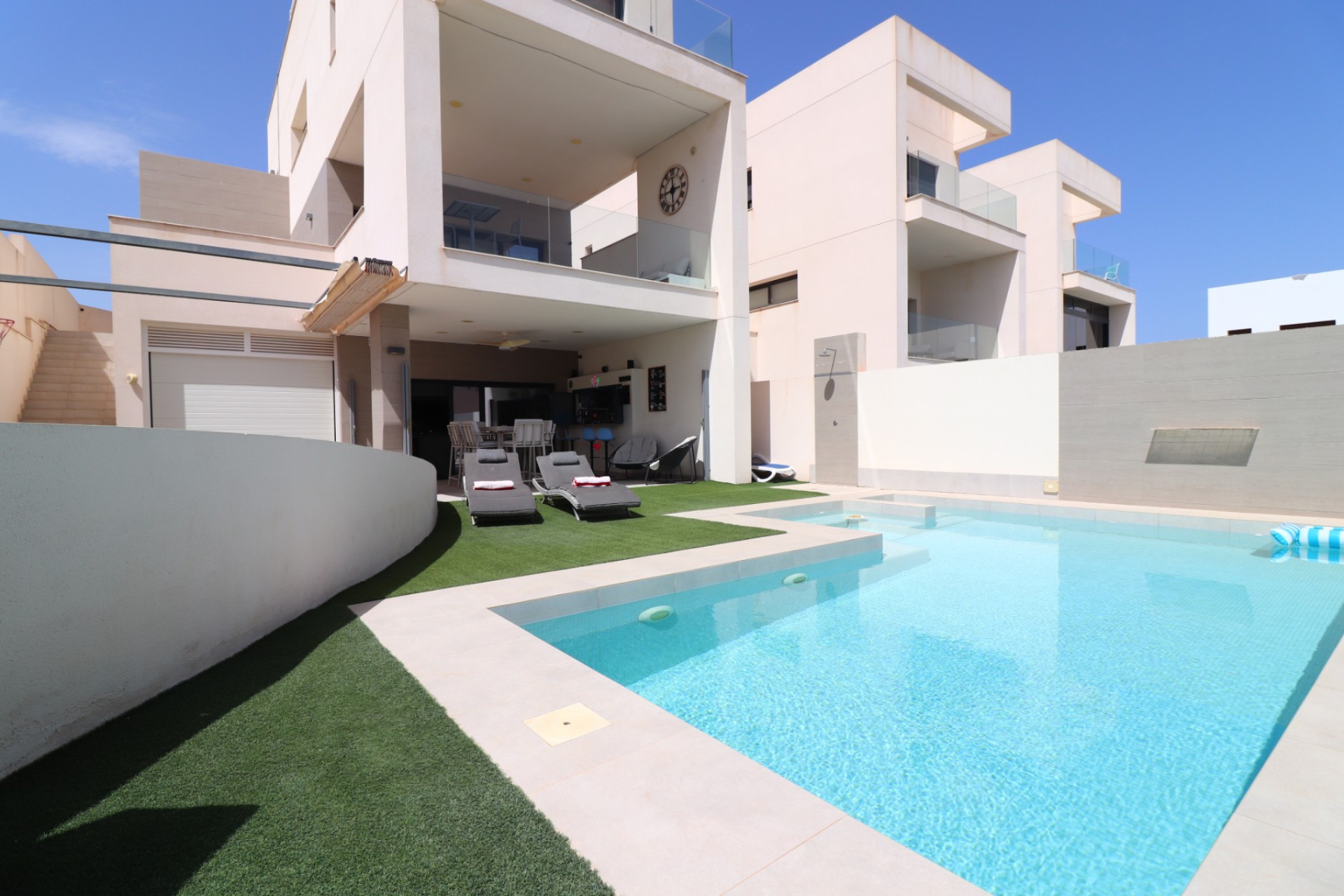 Herverkoop - Detached Villa - Benijofar - Benijofar - Village