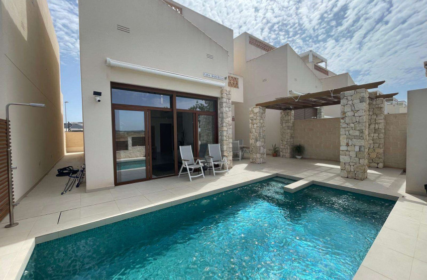 Herverkoop - Detached Villa - Benijofar - Benijofar - Village