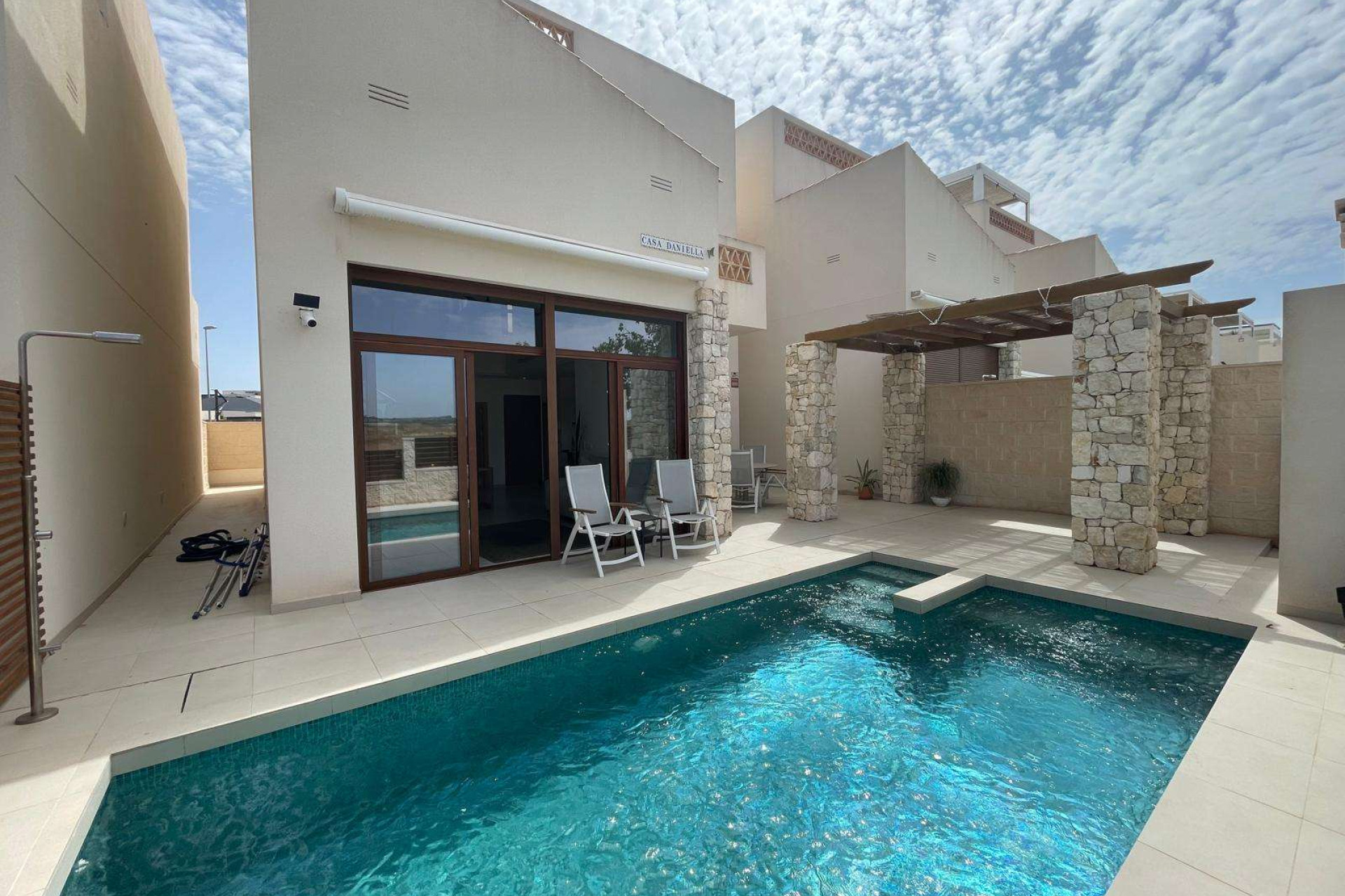 Herverkoop - Detached Villa - Benijofar - Benijofar - Village