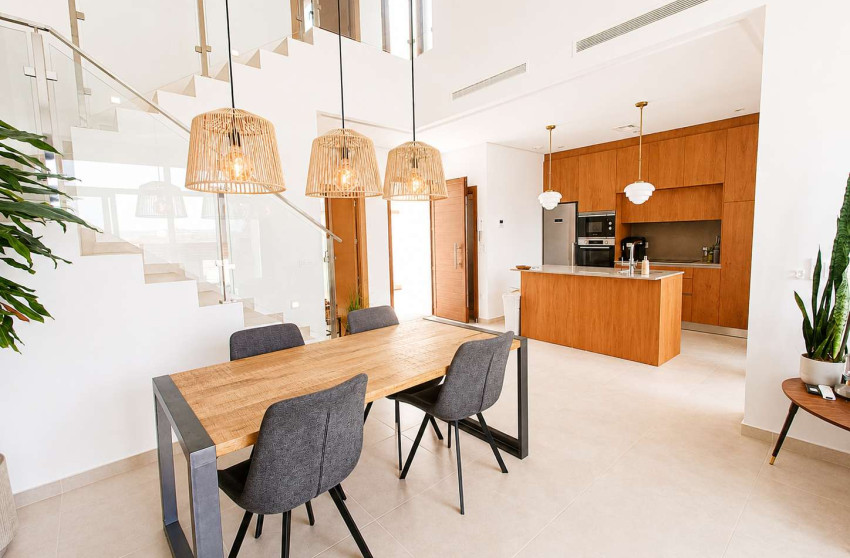 Herverkoop - Detached Villa - Benijofar - Benijofar - Village