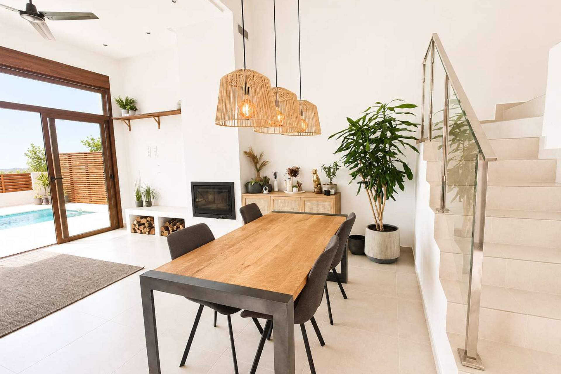 Herverkoop - Detached Villa - Benijofar - Benijofar - Village