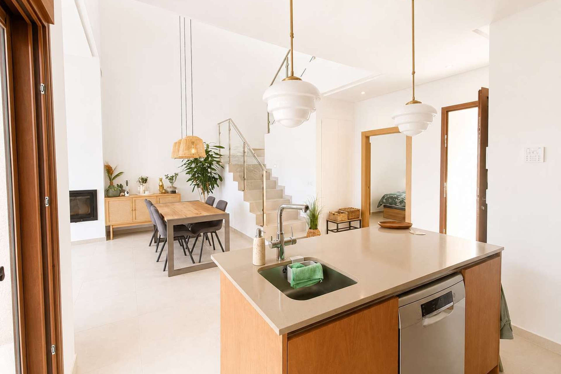 Herverkoop - Detached Villa - Benijofar - Benijofar - Village