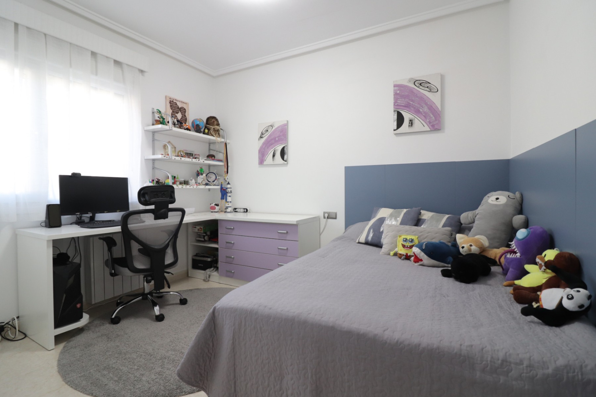 Herverkoop - Detached Villa - Benijofar - Monte Azul