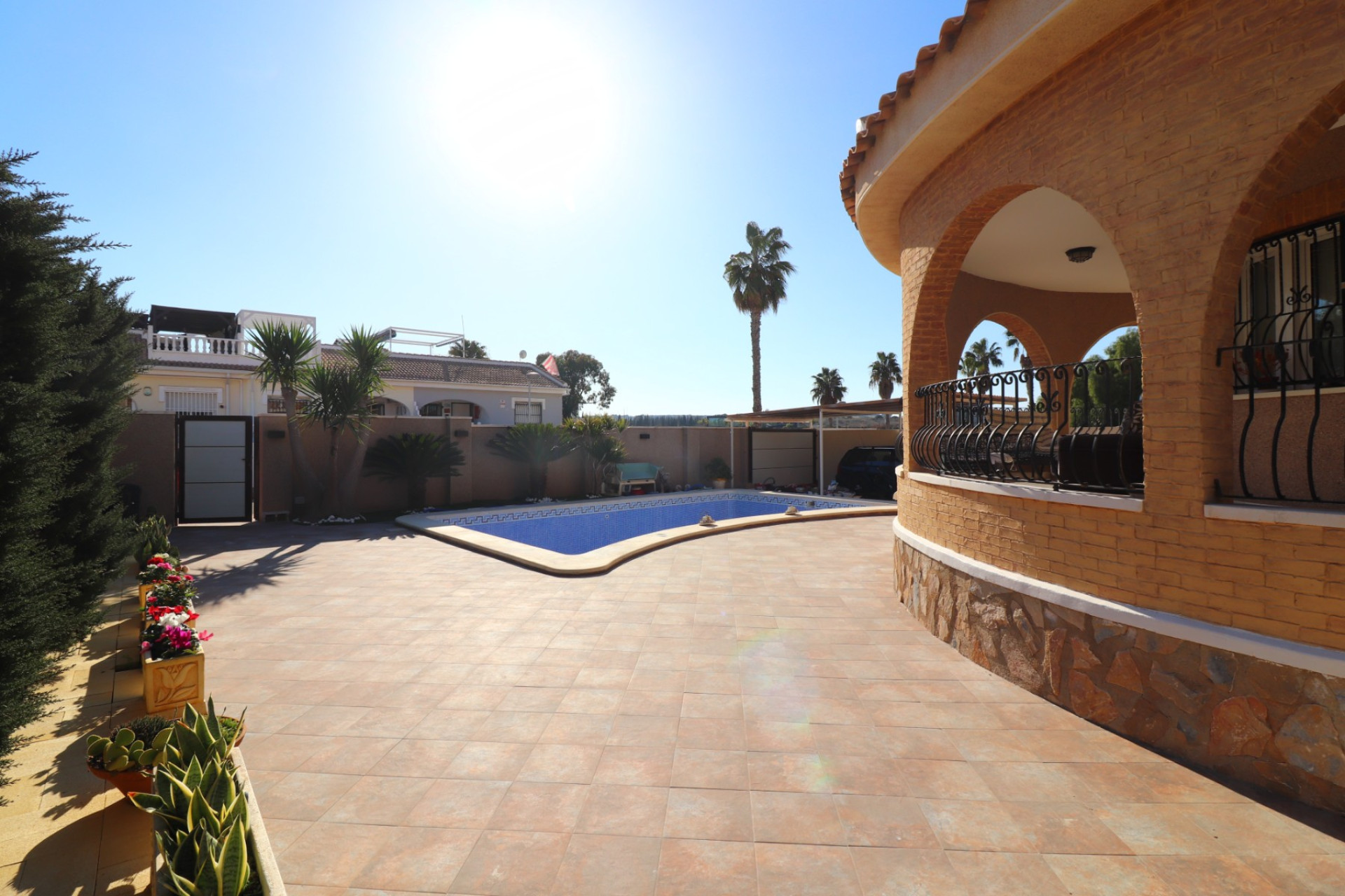 Herverkoop - Detached Villa - Benijofar - Monte Azul