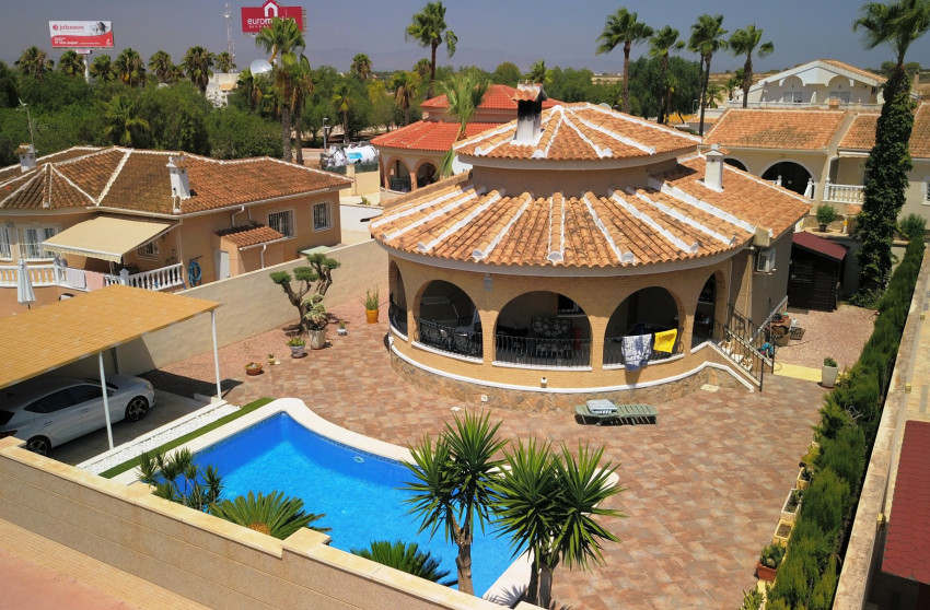 Herverkoop - Detached Villa - Benijofar - Monte Azul