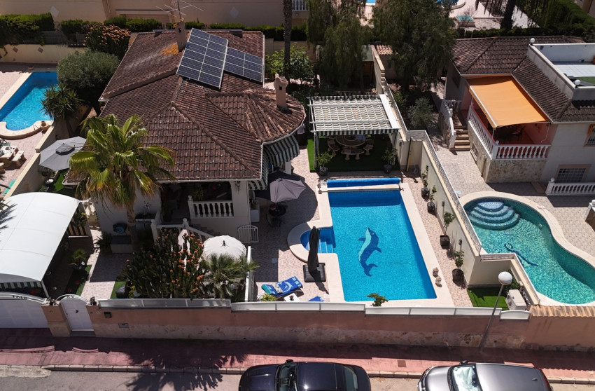 Herverkoop - Detached Villa - Benimar - Benimar I