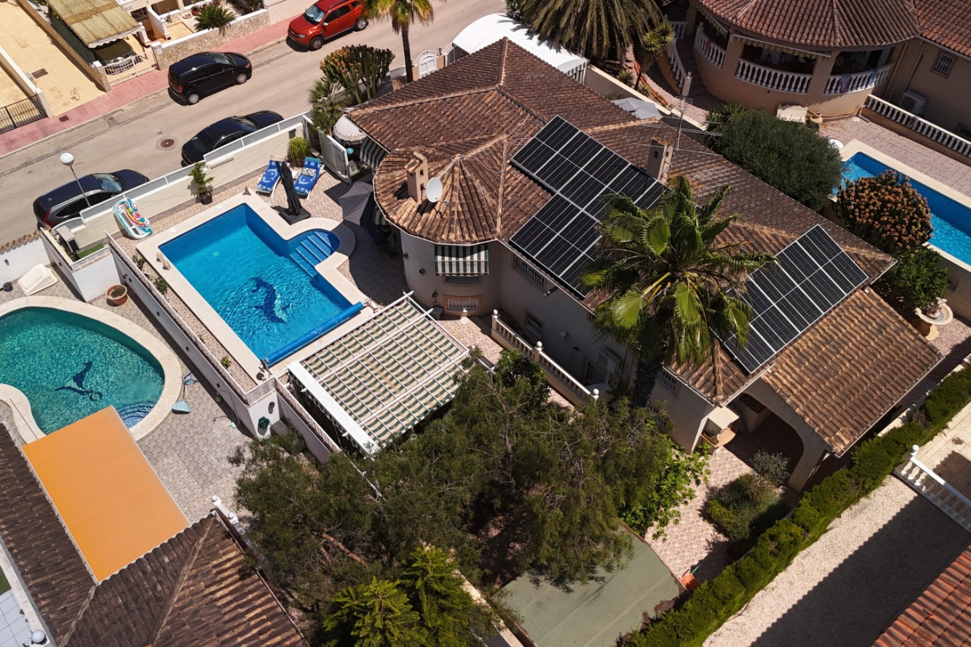 Herverkoop - Detached Villa - Benimar - Benimar I