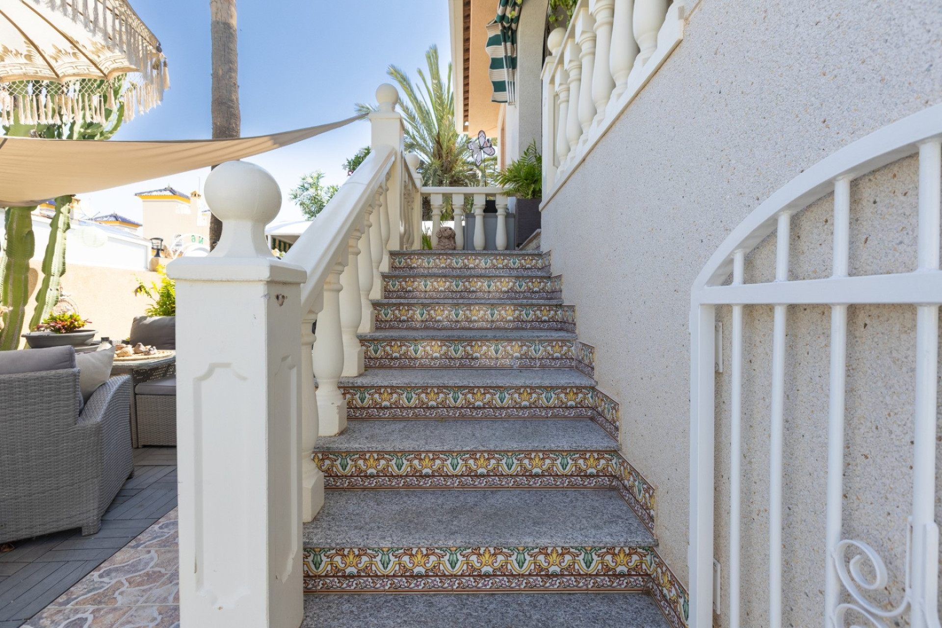 Herverkoop - Detached Villa - Benimar - Benimar I