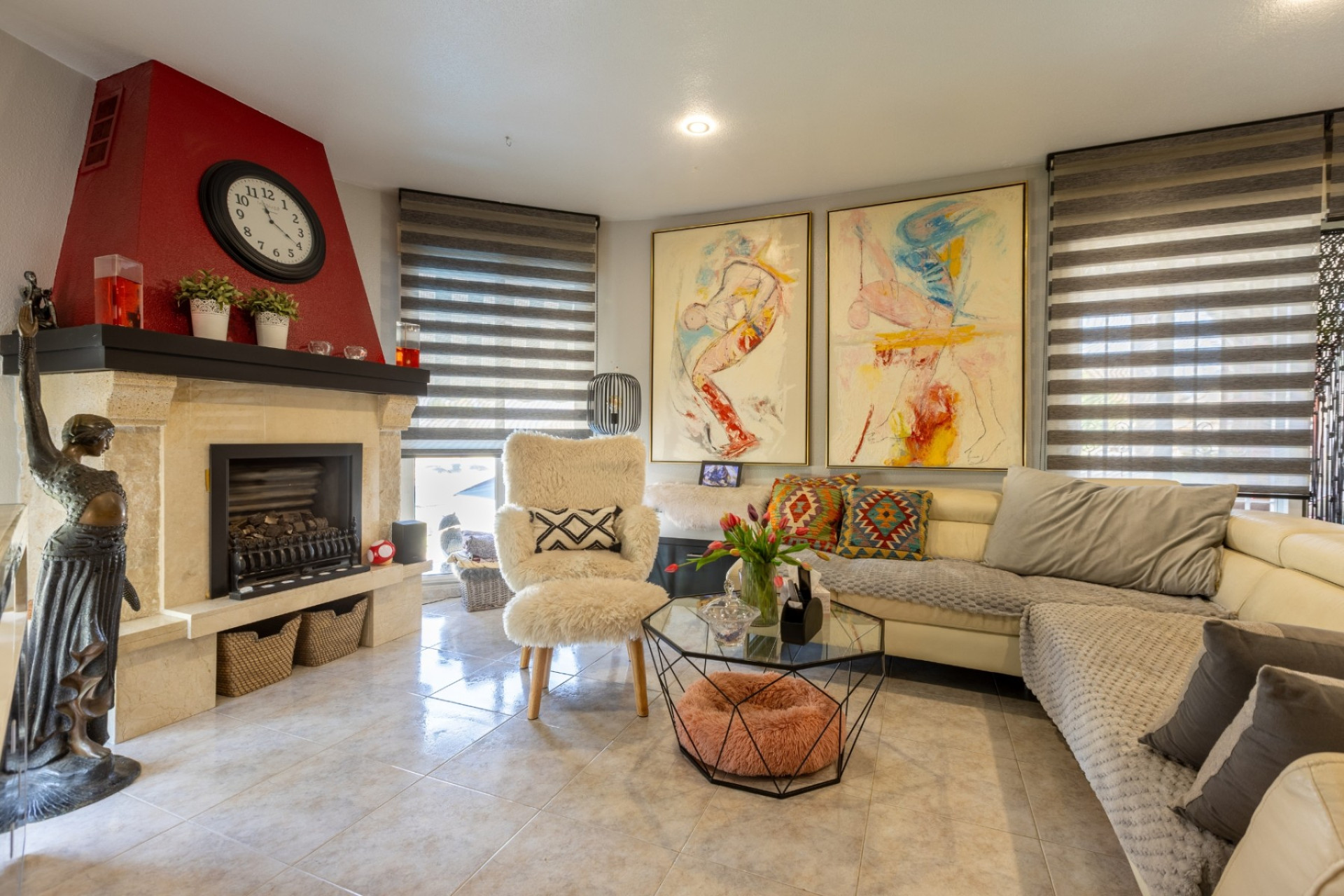 Herverkoop - Detached Villa - Benimar - Benimar I