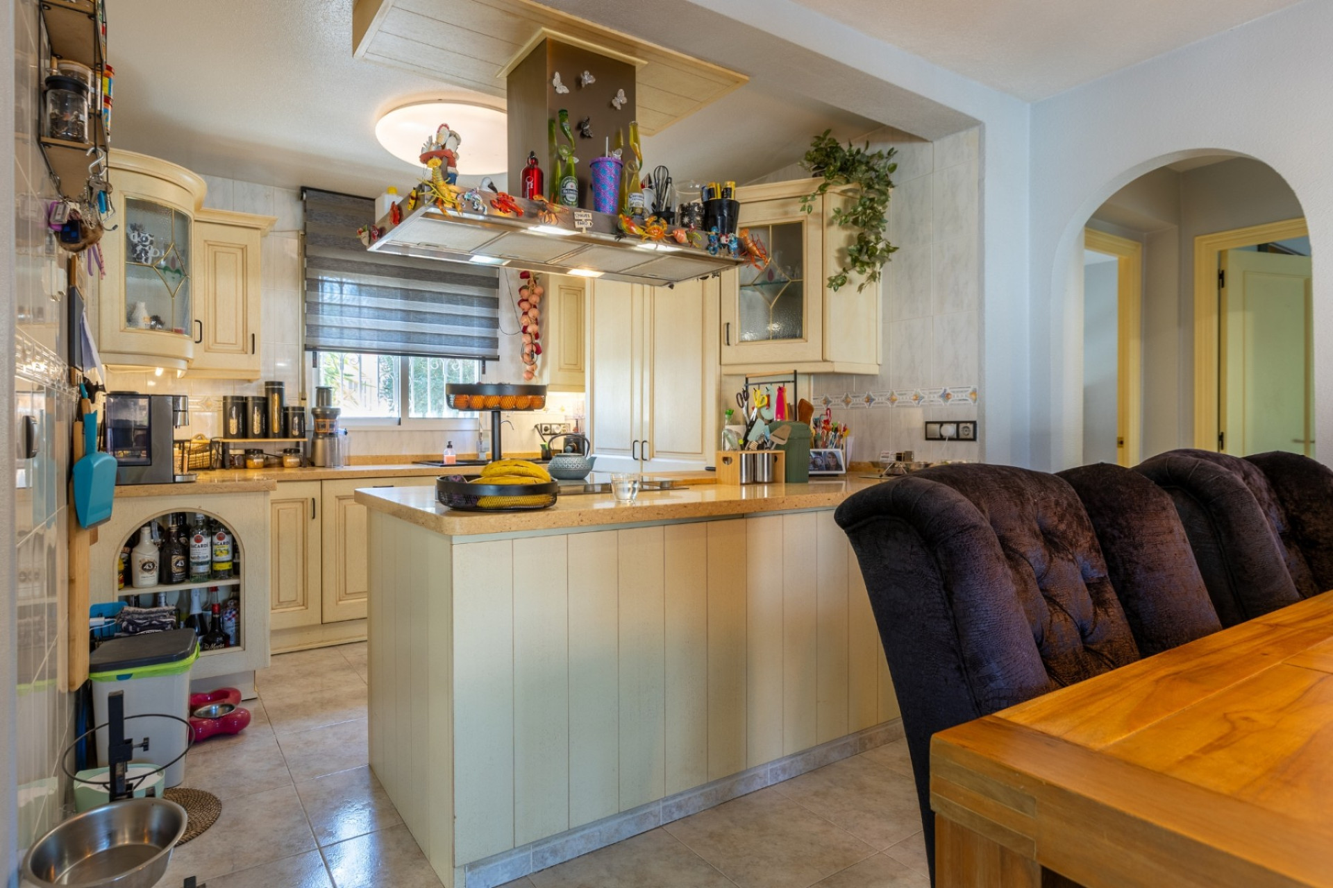 Herverkoop - Detached Villa - Benimar - Benimar I