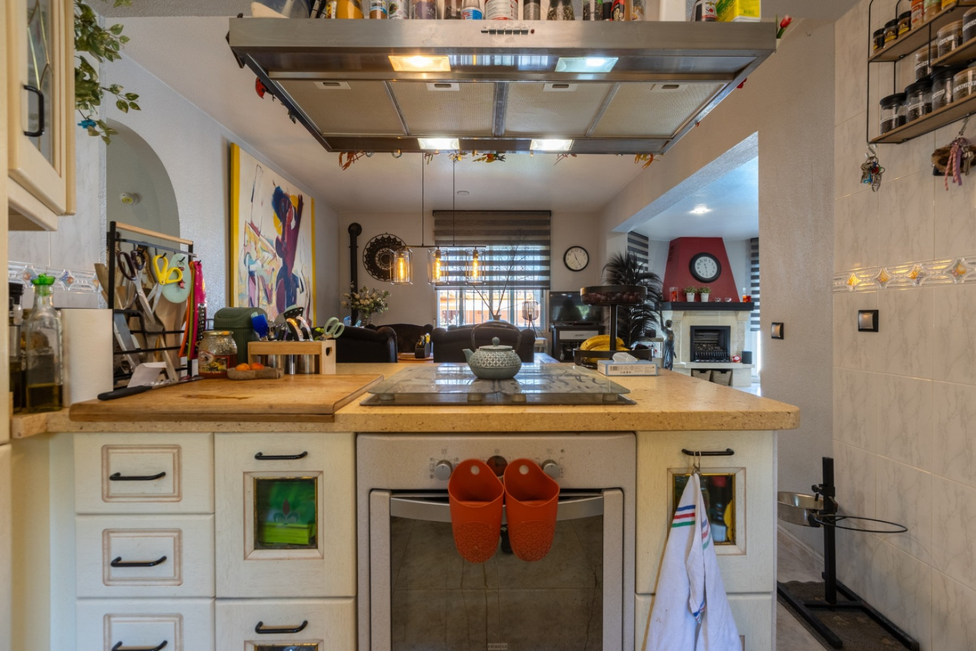 Herverkoop - Detached Villa - Benimar - Benimar I