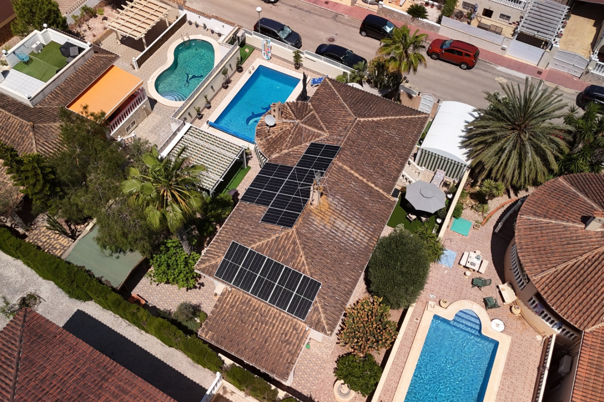 Herverkoop - Detached Villa - Benimar - Benimar I