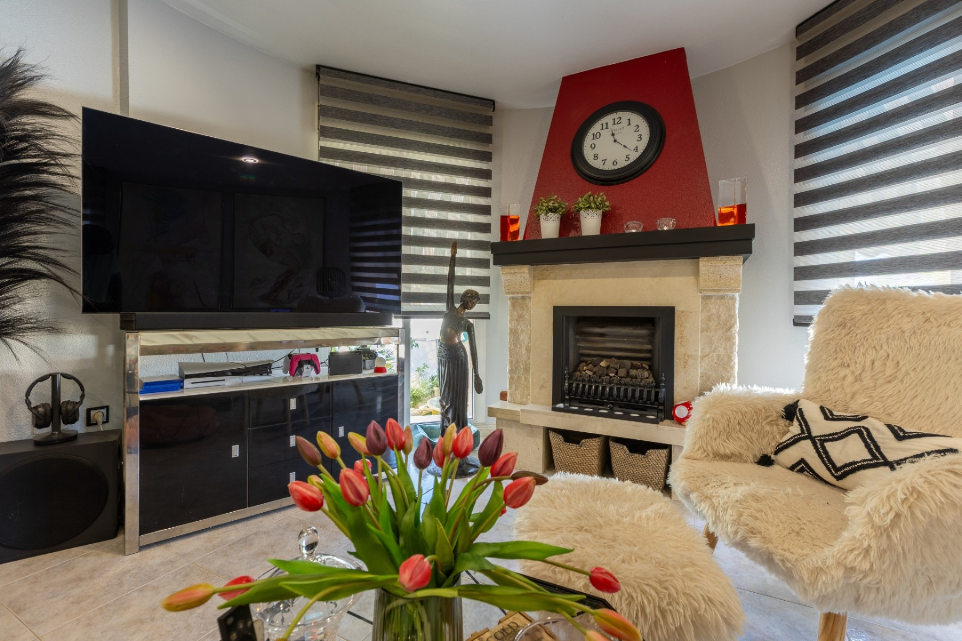 Herverkoop - Detached Villa - Benimar - Benimar I