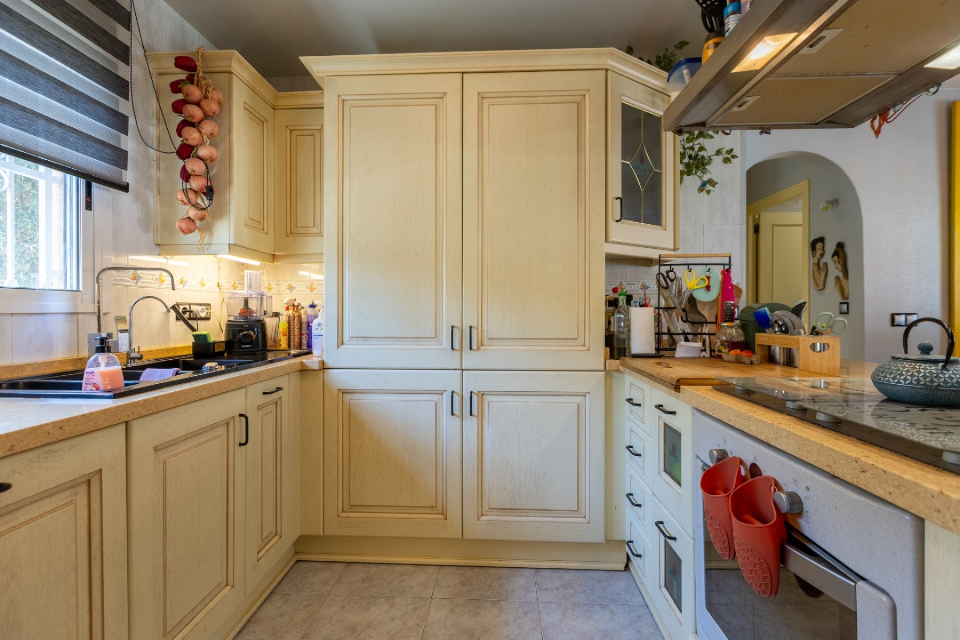 Herverkoop - Detached Villa - Benimar - Benimar I