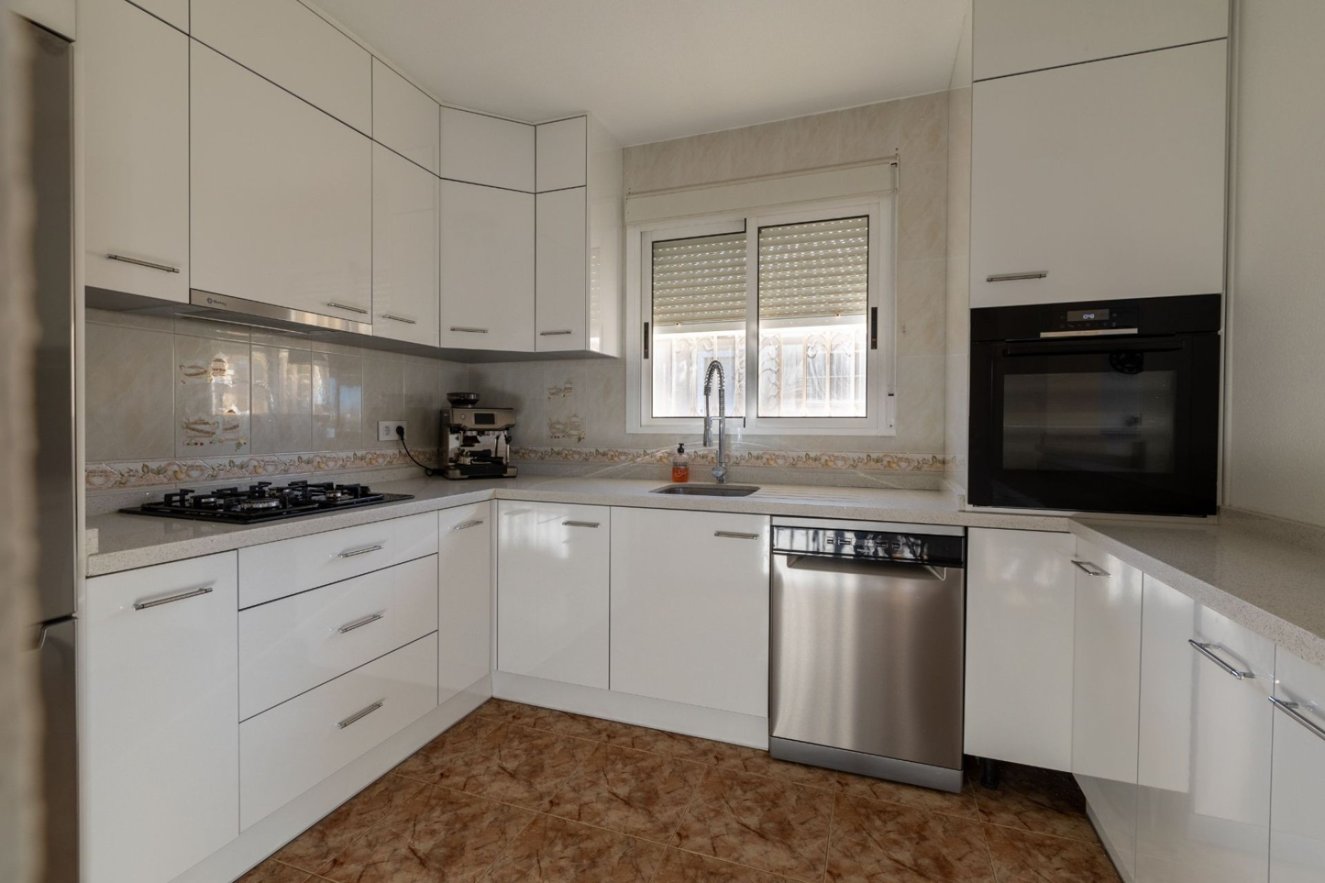 Herverkoop - Detached Villa - Benimar - Benimar I