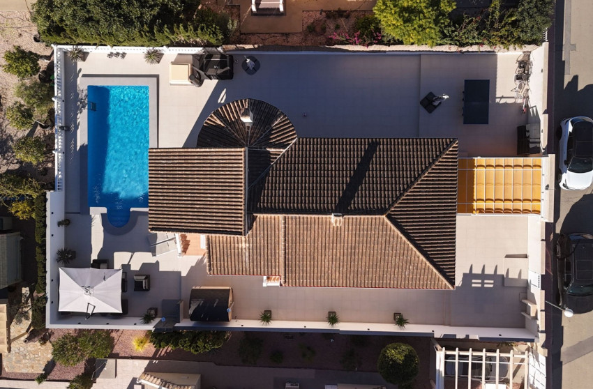 Herverkoop - Detached Villa - Benimar - Benimar I