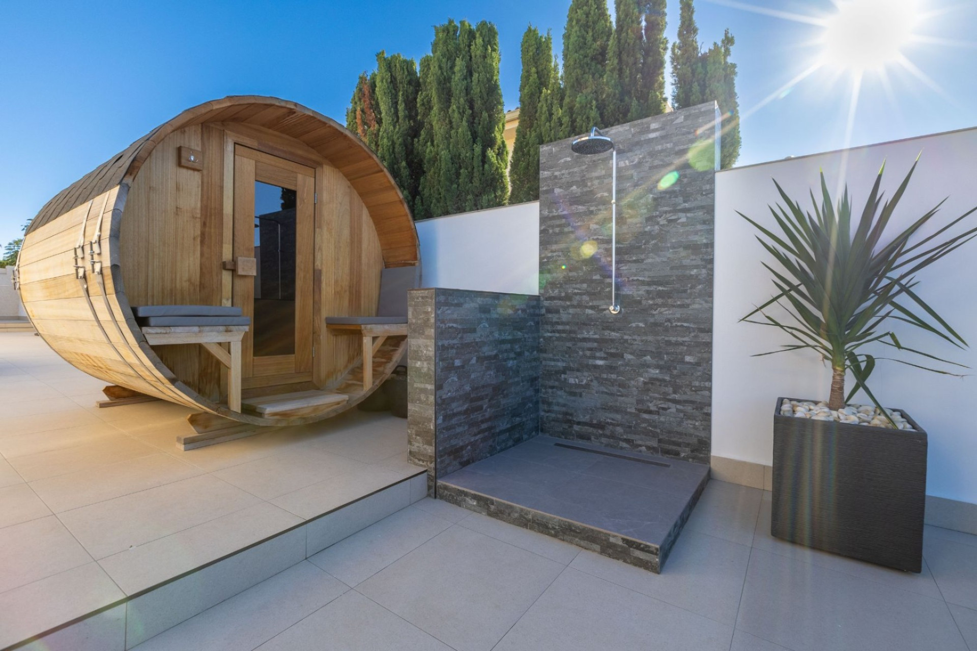 Herverkoop - Detached Villa - Benimar - Benimar I