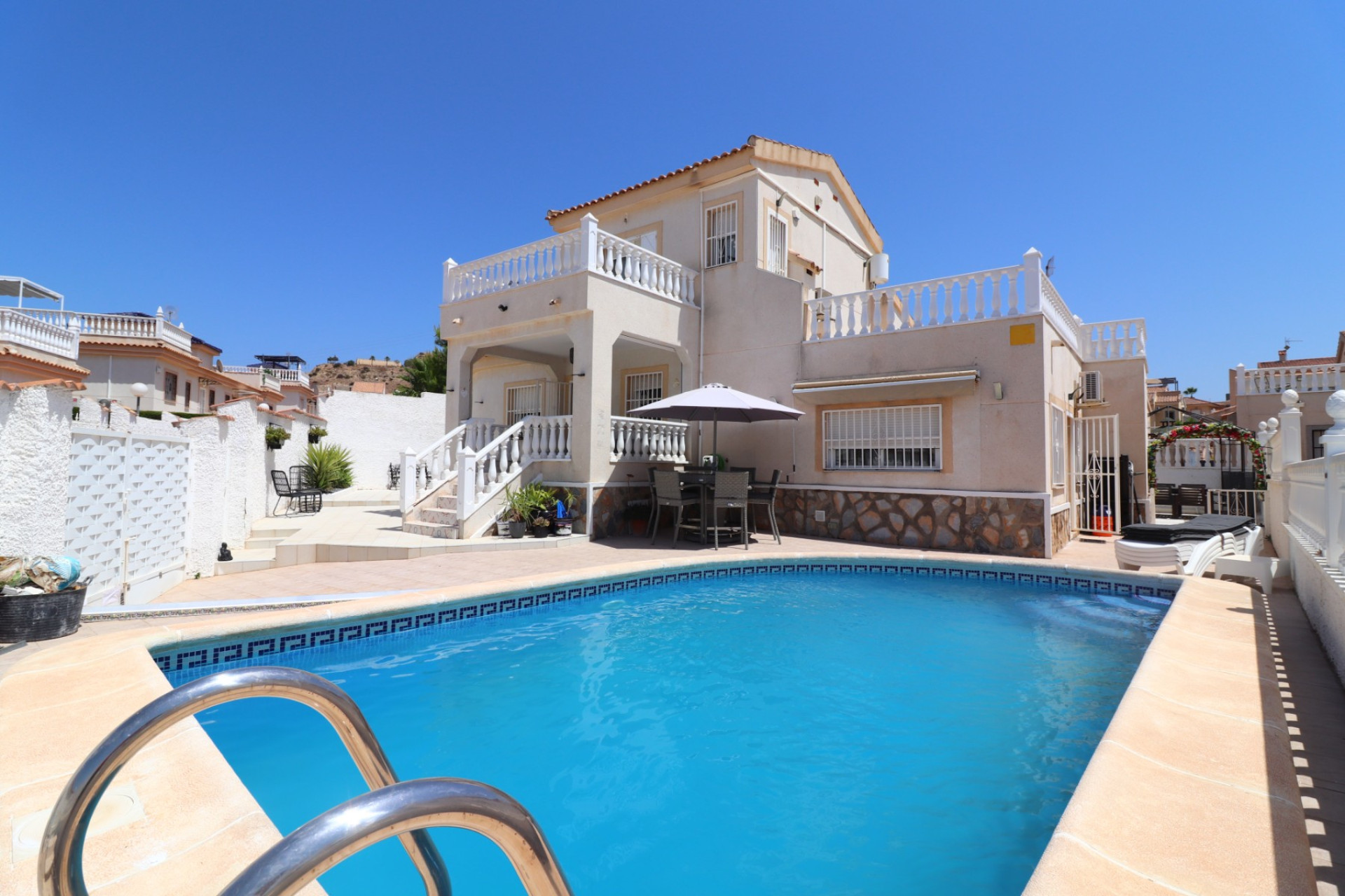 Herverkoop - Detached Villa - Benimar - Benimar I