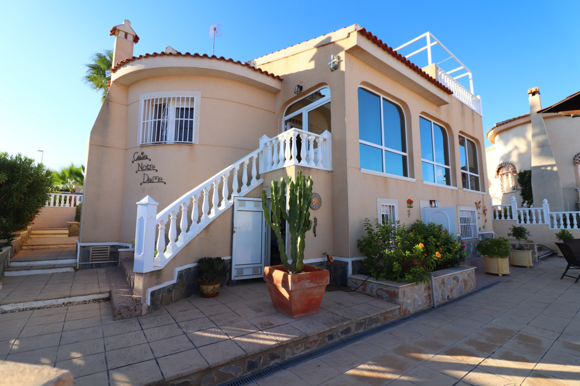 Herverkoop - Detached Villa - Benimar - Benimar II