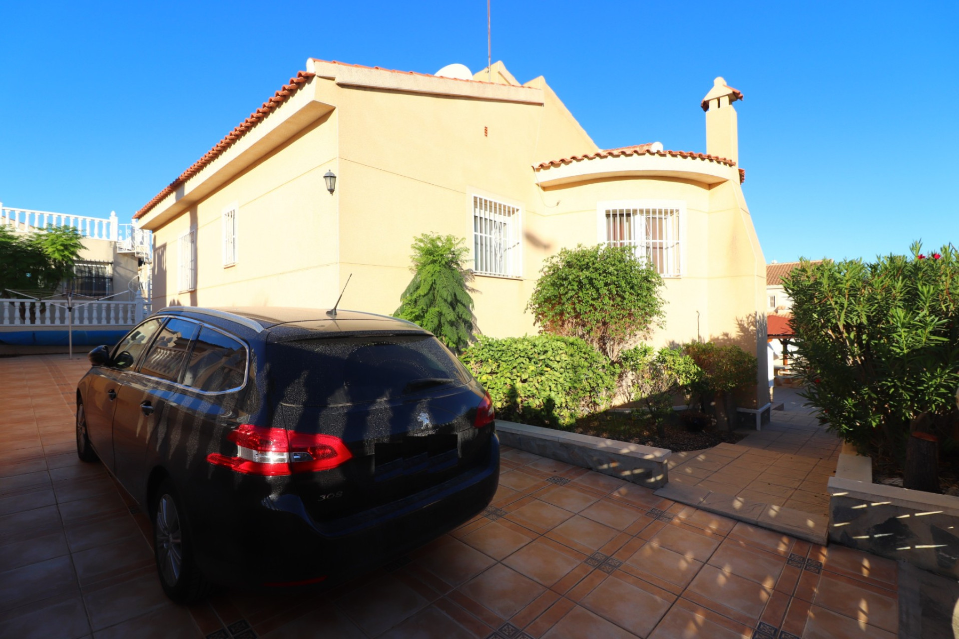 Herverkoop - Detached Villa - Benimar - Benimar II