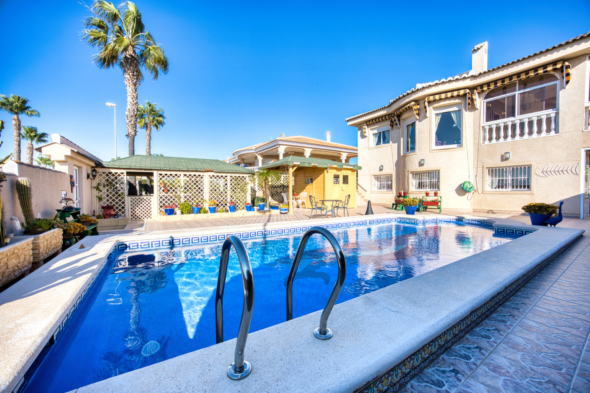 Herverkoop - Detached Villa - Benimar - Benimar II