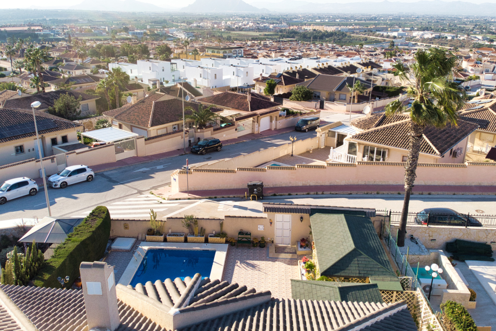 Herverkoop - Detached Villa - Benimar - Benimar II