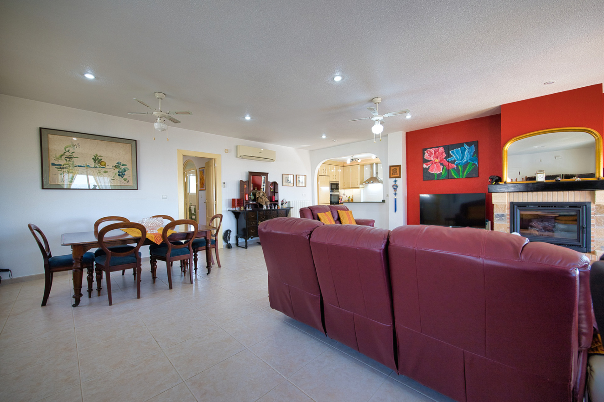 Herverkoop - Detached Villa - Benimar - Benimar II