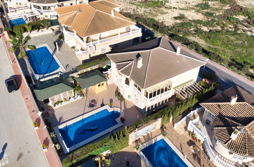 Herverkoop - Detached Villa - Benimar - Benimar II