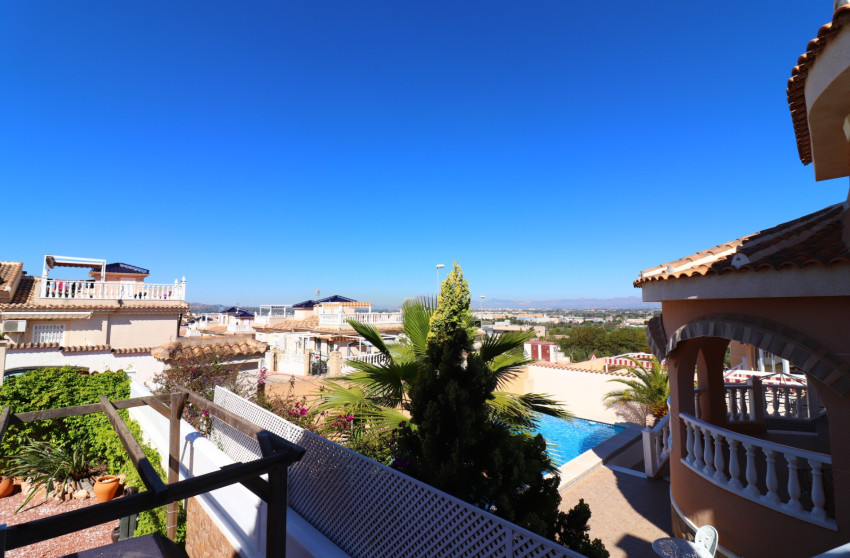Herverkoop - Detached Villa - Benimar - Benimar II